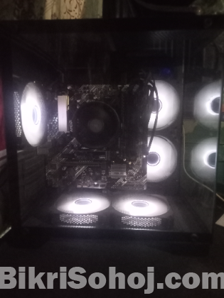 Amd ryzen 5 3400g vega 11